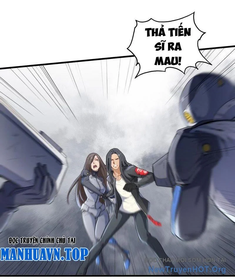 Vô Hạn Dị Hóa: Chiến Tranh Hệ Nhị Phân Chapter 2 15