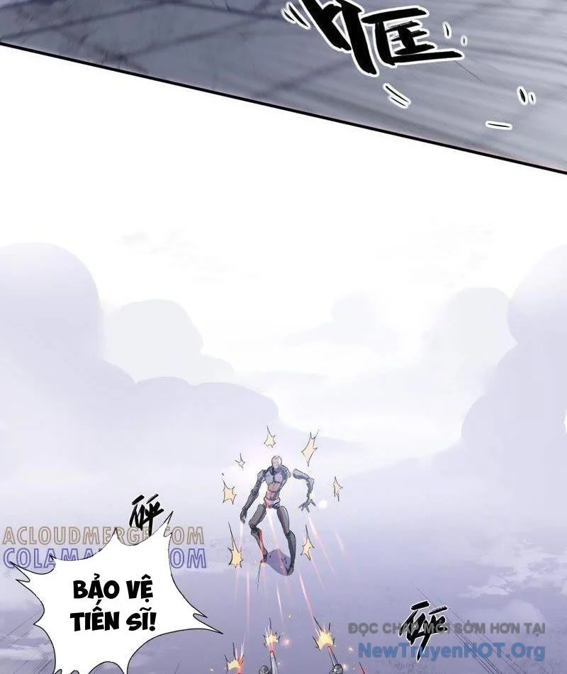 Vô Hạn Dị Hóa: Chiến Tranh Hệ Nhị Phân Chapter 2 22