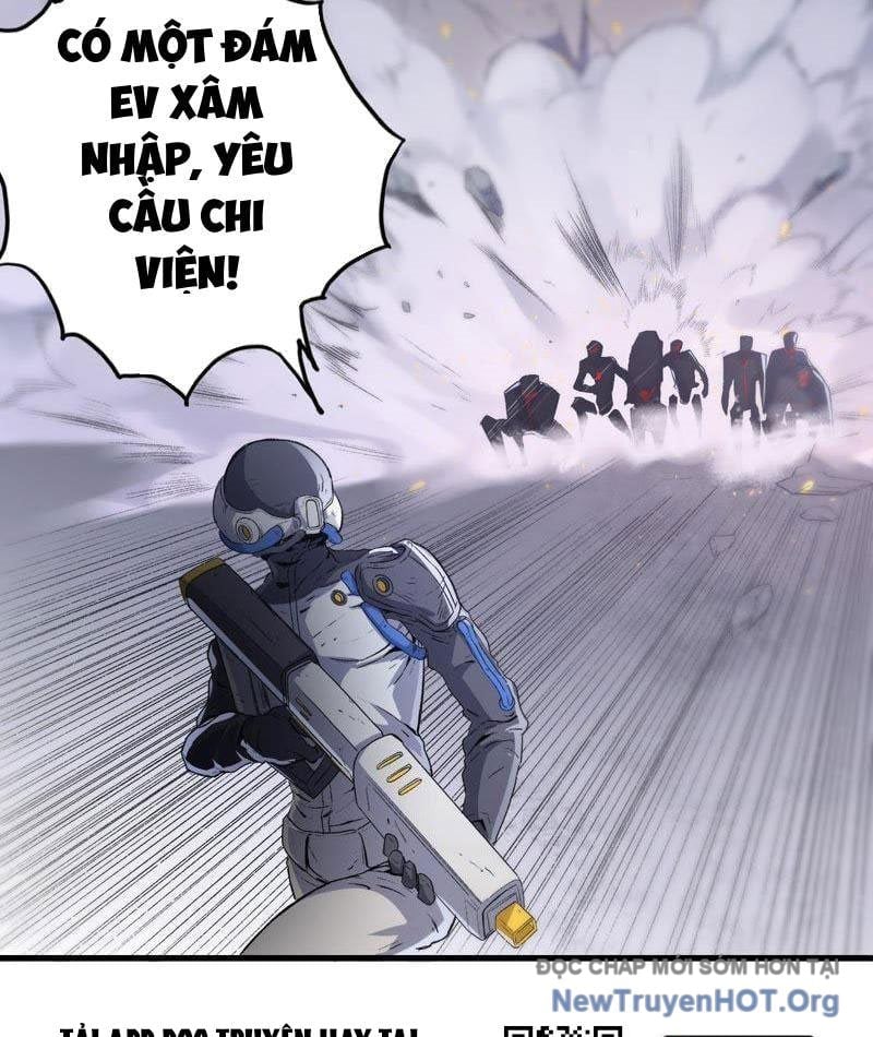 Vô Hạn Dị Hóa: Chiến Tranh Hệ Nhị Phân Chapter 2 25