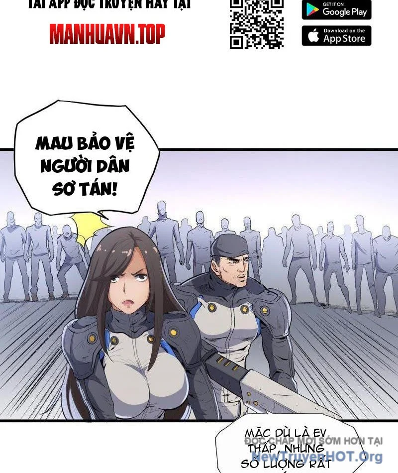 Vô Hạn Dị Hóa: Chiến Tranh Hệ Nhị Phân Chapter 2 26