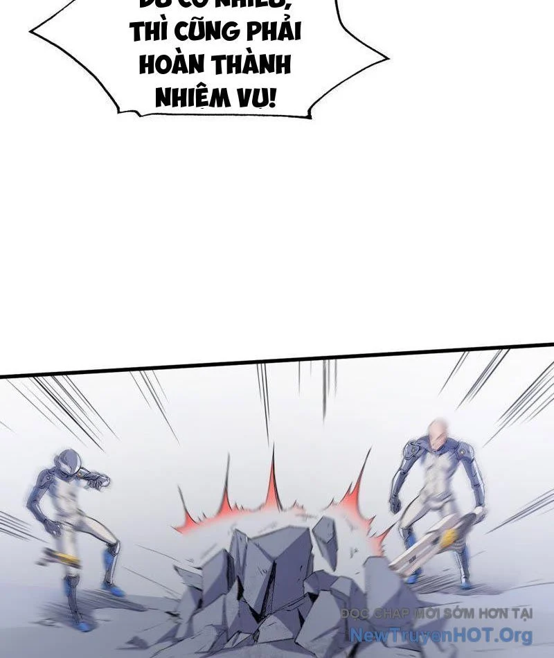 Vô Hạn Dị Hóa: Chiến Tranh Hệ Nhị Phân Chapter 2 28