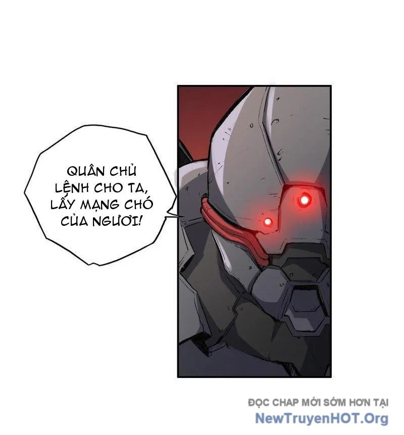 Vô Hạn Dị Hóa: Chiến Tranh Hệ Nhị Phân Chapter 2 32