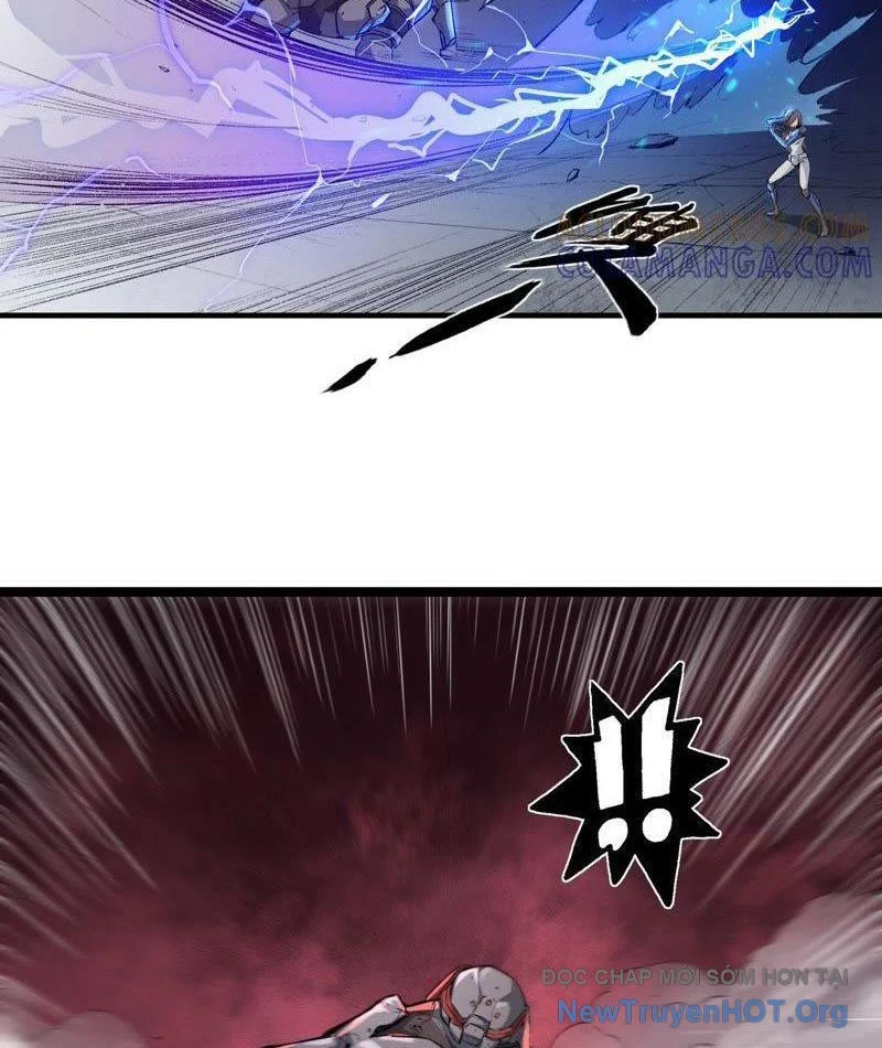 Vô Hạn Dị Hóa: Chiến Tranh Hệ Nhị Phân Chapter 2 35