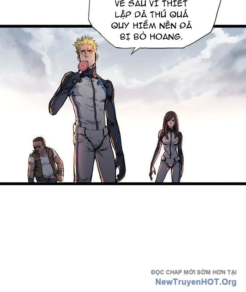 Vô Hạn Dị Hóa: Chiến Tranh Hệ Nhị Phân Chapter 20 - Next Chapter 21