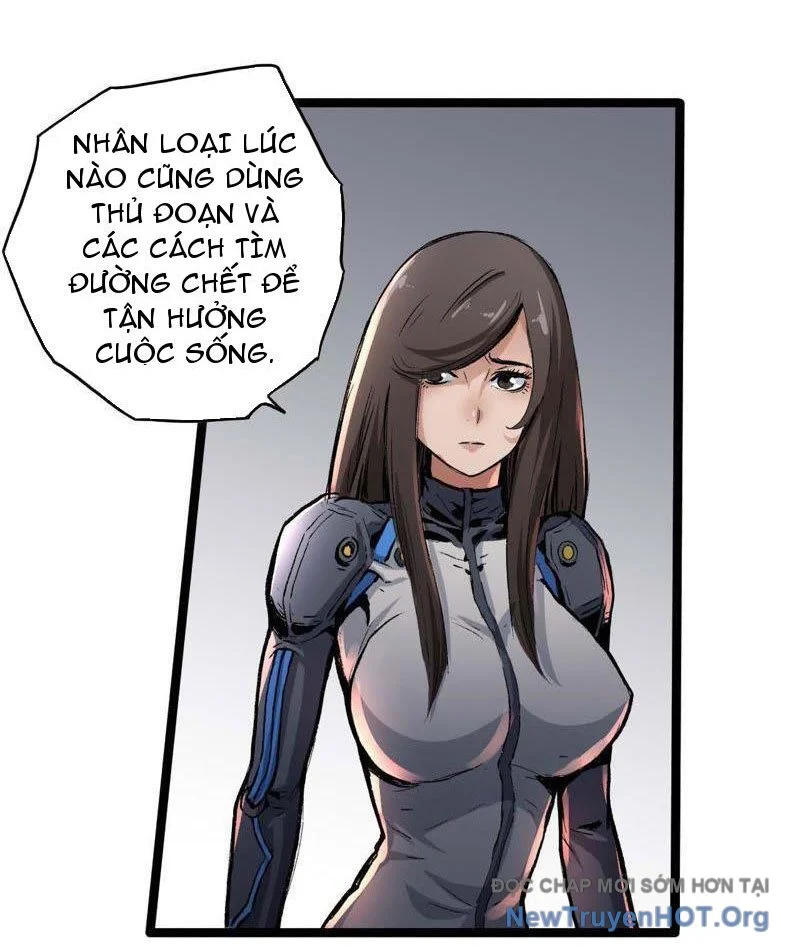 Vô Hạn Dị Hóa: Chiến Tranh Hệ Nhị Phân Chapter 20 - Next Chapter 21
