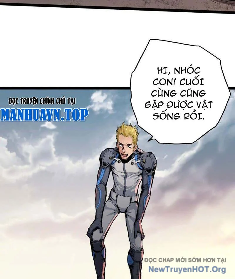 Vô Hạn Dị Hóa: Chiến Tranh Hệ Nhị Phân Chapter 20 - Next Chapter 21