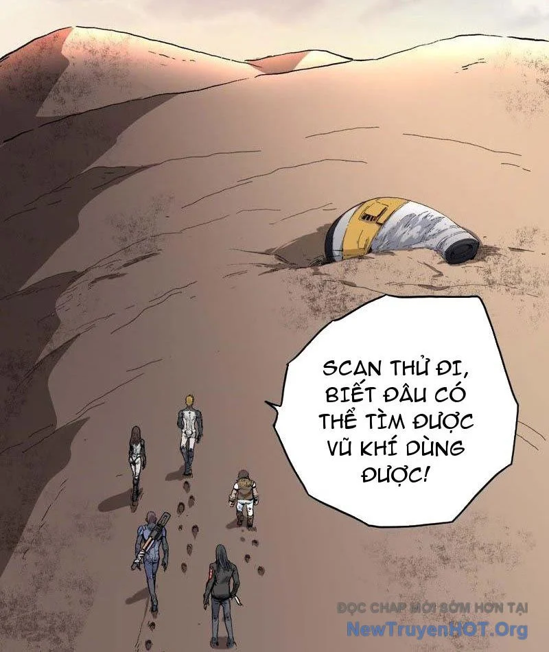Vô Hạn Dị Hóa: Chiến Tranh Hệ Nhị Phân Chapter 20 - Next Chapter 21