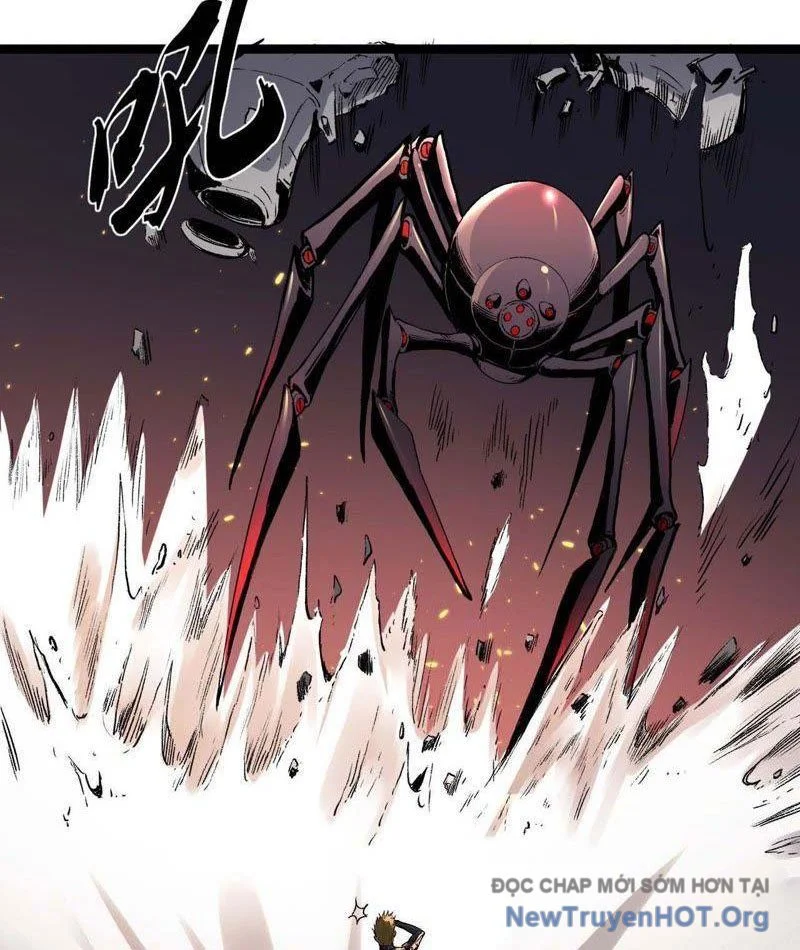 Vô Hạn Dị Hóa: Chiến Tranh Hệ Nhị Phân Chapter 20 - Next Chapter 21