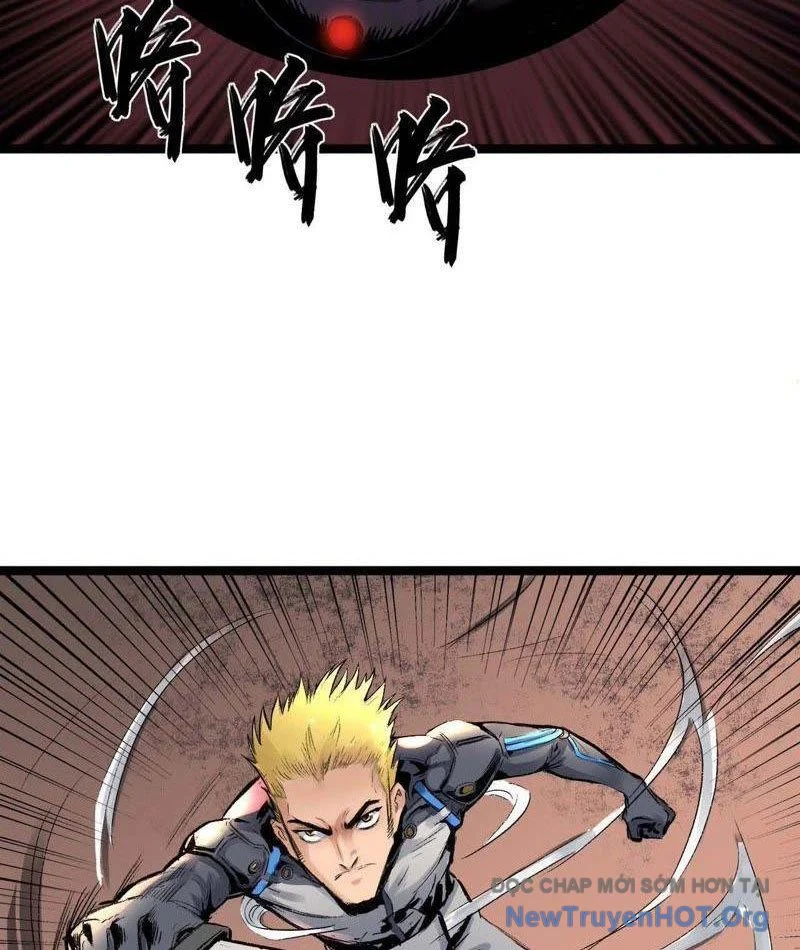 Vô Hạn Dị Hóa: Chiến Tranh Hệ Nhị Phân Chapter 20 - Next Chapter 21