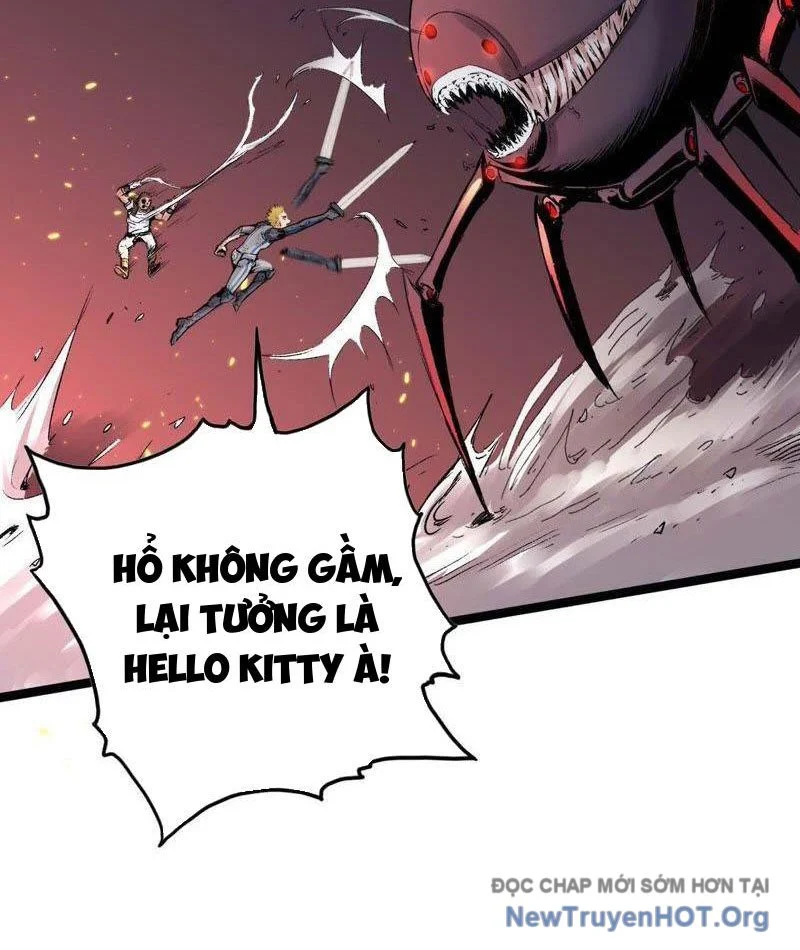 Vô Hạn Dị Hóa: Chiến Tranh Hệ Nhị Phân Chapter 20 - Next Chapter 21
