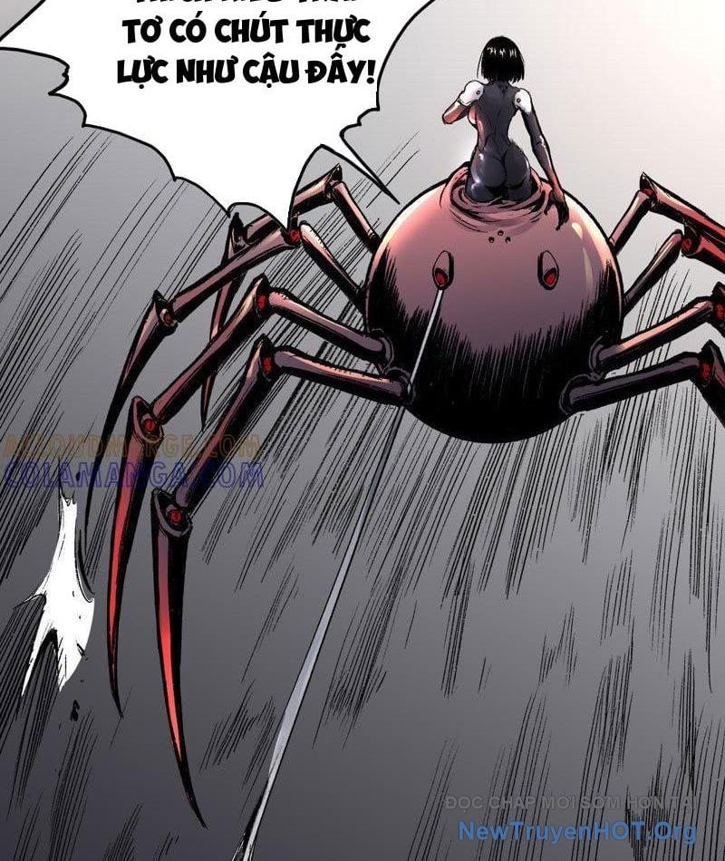 Vô Hạn Dị Hóa: Chiến Tranh Hệ Nhị Phân Chapter 20 - Next Chapter 21