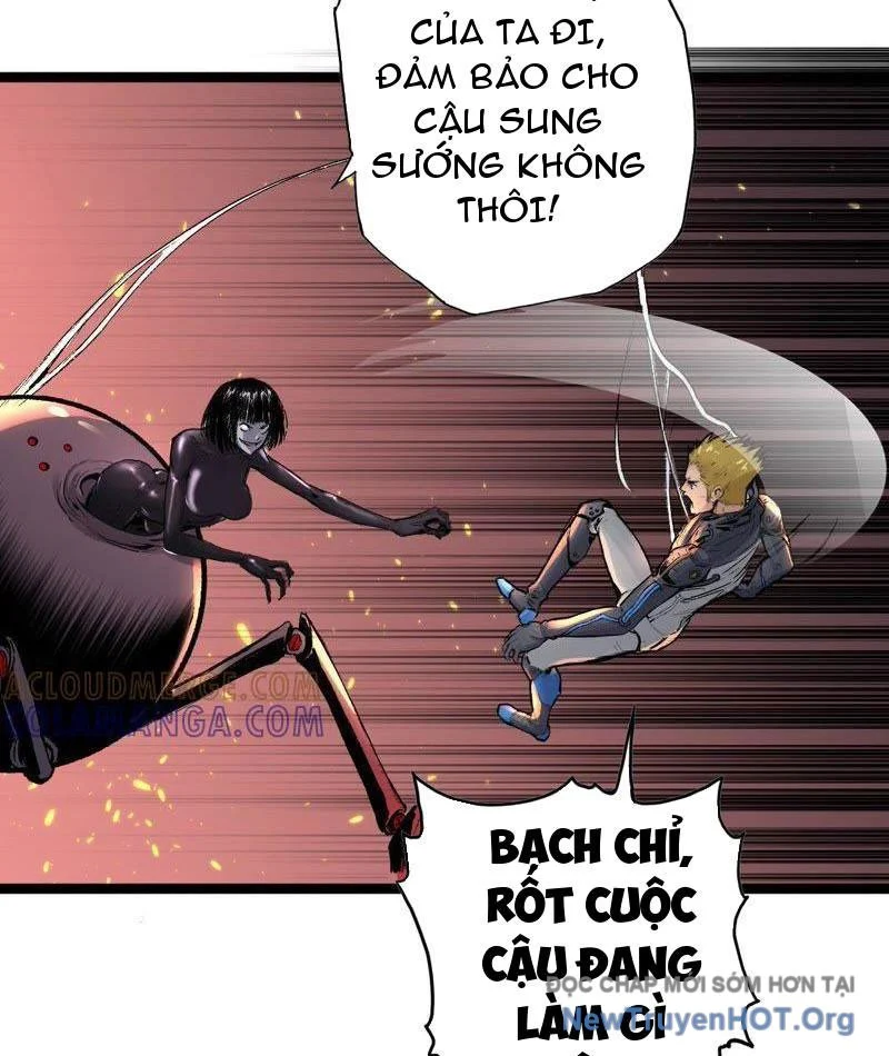 Vô Hạn Dị Hóa: Chiến Tranh Hệ Nhị Phân Chapter 20 - Next Chapter 21