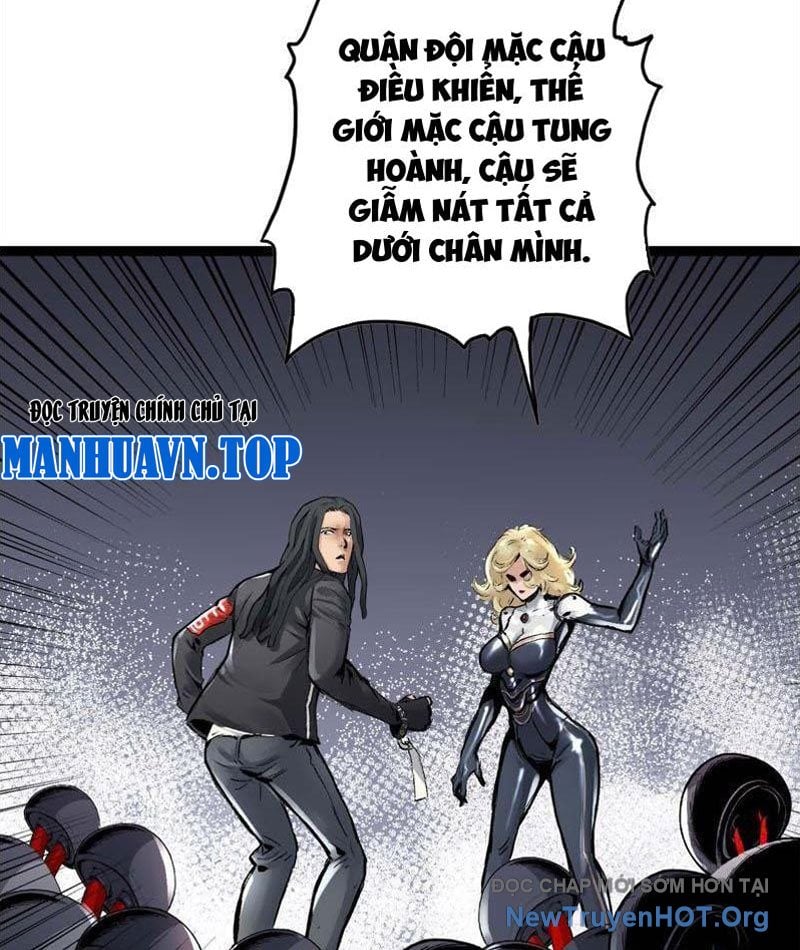 Vô Hạn Dị Hóa: Chiến Tranh Hệ Nhị Phân Chapter 21 2