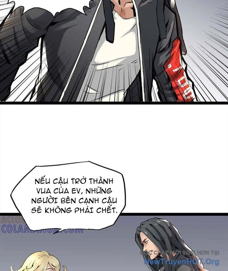 Vô Hạn Dị Hóa: Chiến Tranh Hệ Nhị Phân Chapter 21 8