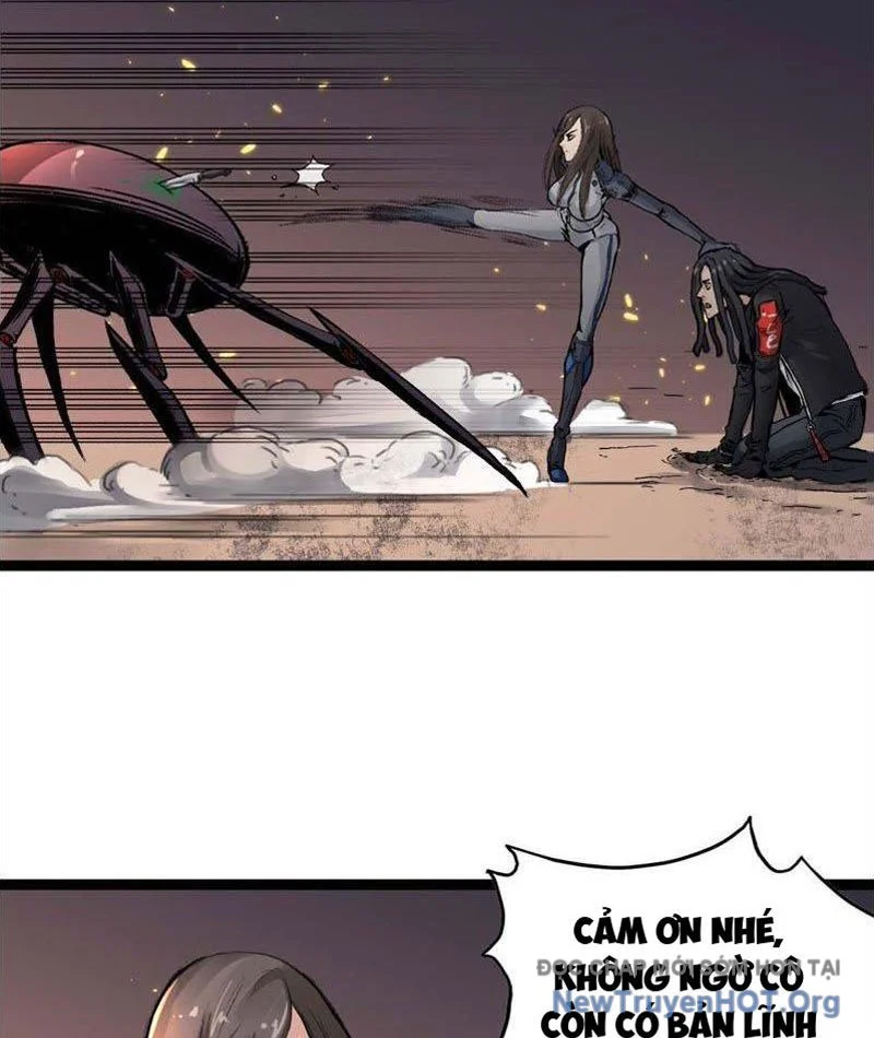 Vô Hạn Dị Hóa: Chiến Tranh Hệ Nhị Phân Chapter 21 22