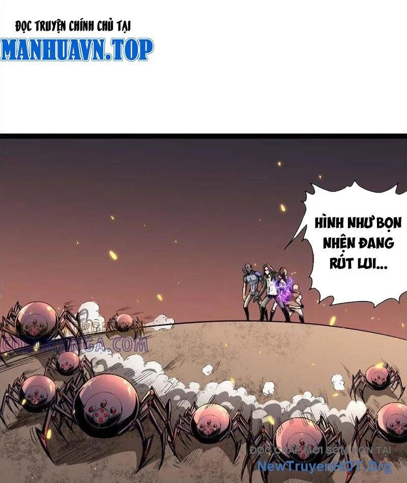 Vô Hạn Dị Hóa: Chiến Tranh Hệ Nhị Phân Chapter 21 31