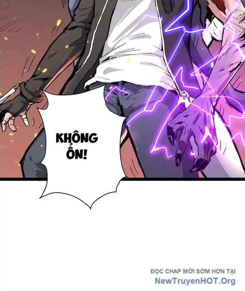 Vô Hạn Dị Hóa: Chiến Tranh Hệ Nhị Phân Chapter 21 34