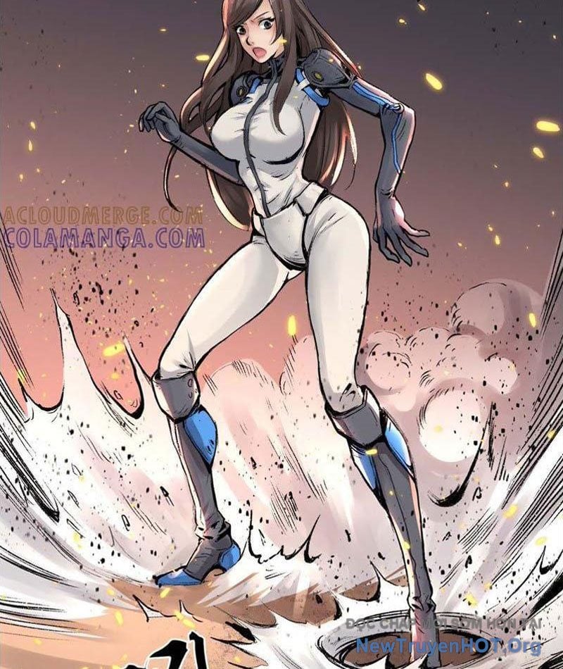 Vô Hạn Dị Hóa: Chiến Tranh Hệ Nhị Phân Chapter 22 - Next Chapter 23