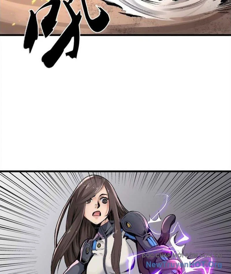 Vô Hạn Dị Hóa: Chiến Tranh Hệ Nhị Phân Chapter 22 - Next Chapter 23
