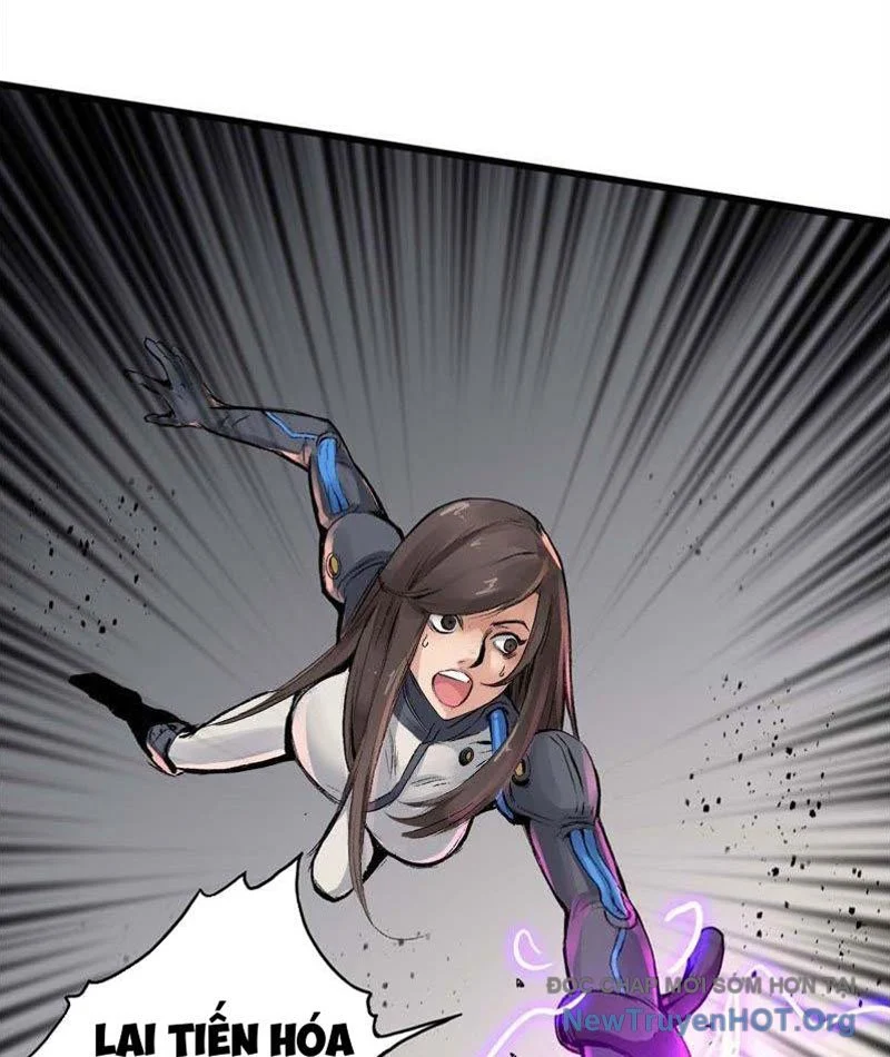 Vô Hạn Dị Hóa: Chiến Tranh Hệ Nhị Phân Chapter 22 - Next Chapter 23