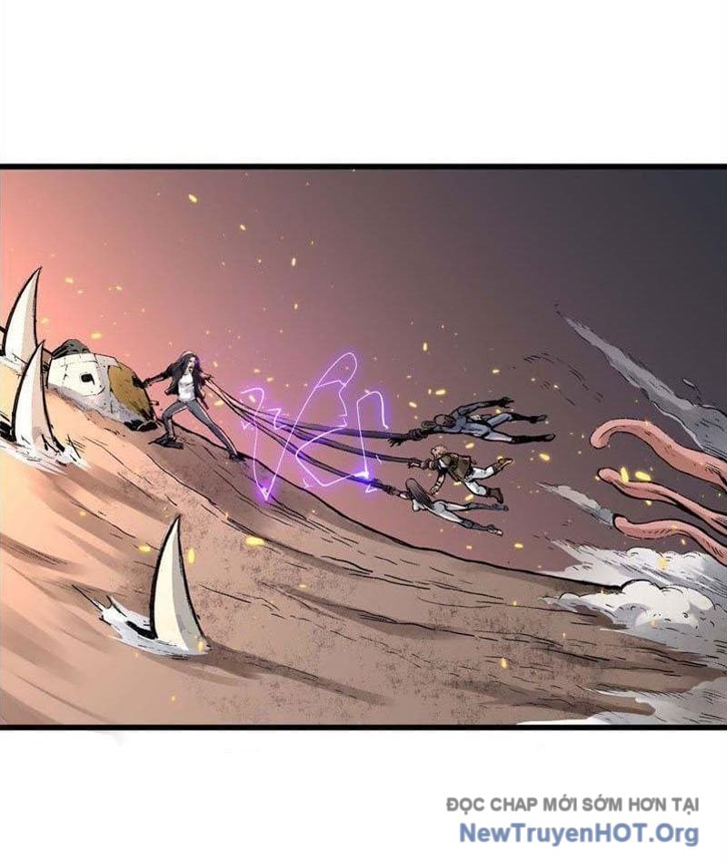 Vô Hạn Dị Hóa: Chiến Tranh Hệ Nhị Phân Chapter 22 - Next Chapter 23