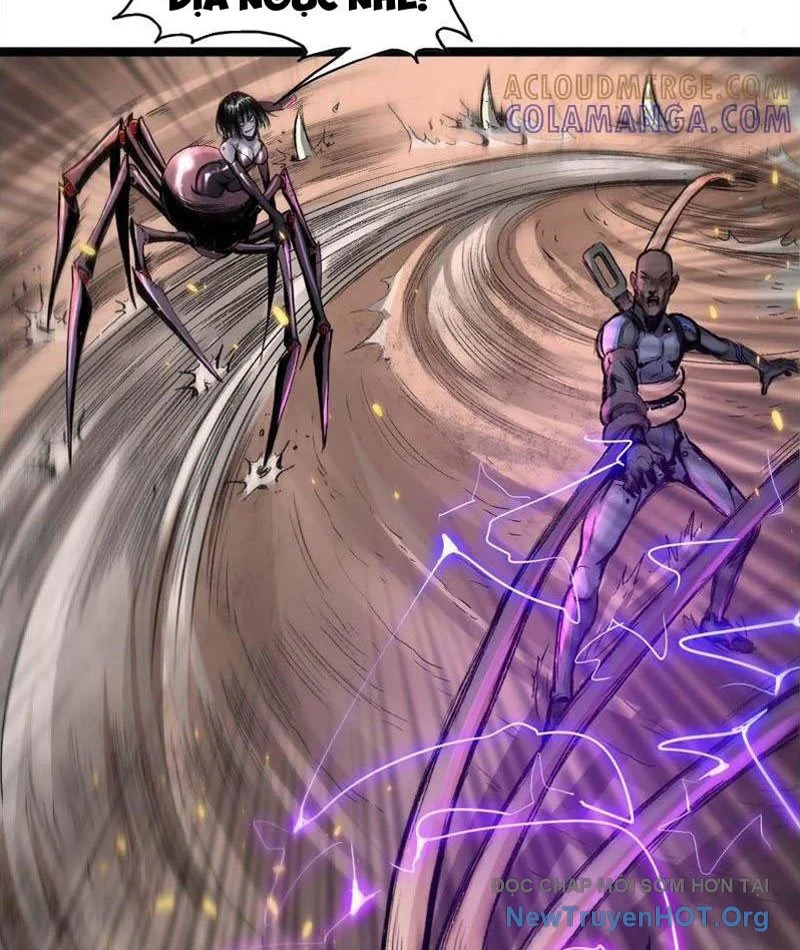 Vô Hạn Dị Hóa: Chiến Tranh Hệ Nhị Phân Chapter 22 - Next Chapter 23