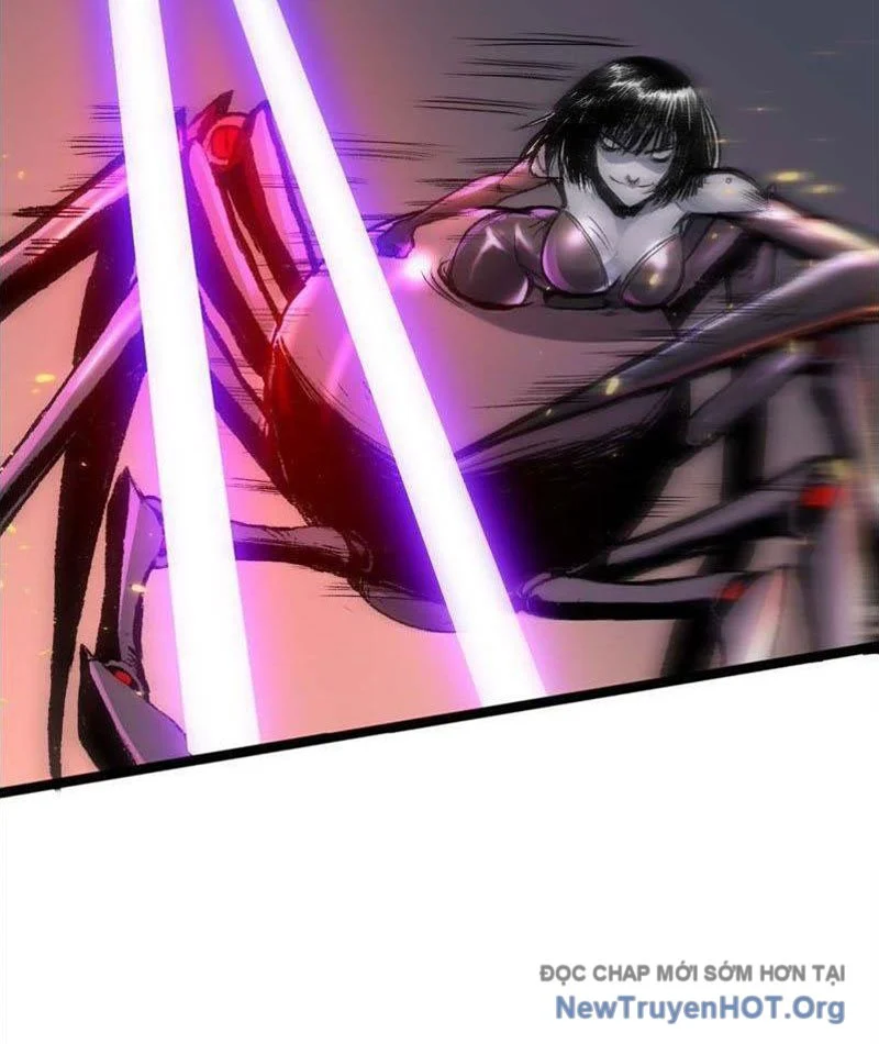 Vô Hạn Dị Hóa: Chiến Tranh Hệ Nhị Phân Chapter 22 - Next Chapter 23
