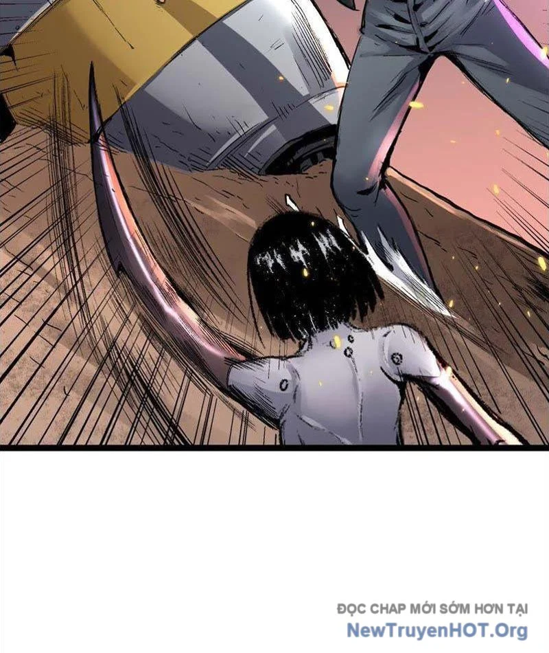 Vô Hạn Dị Hóa: Chiến Tranh Hệ Nhị Phân Chapter 22 - Next Chapter 23