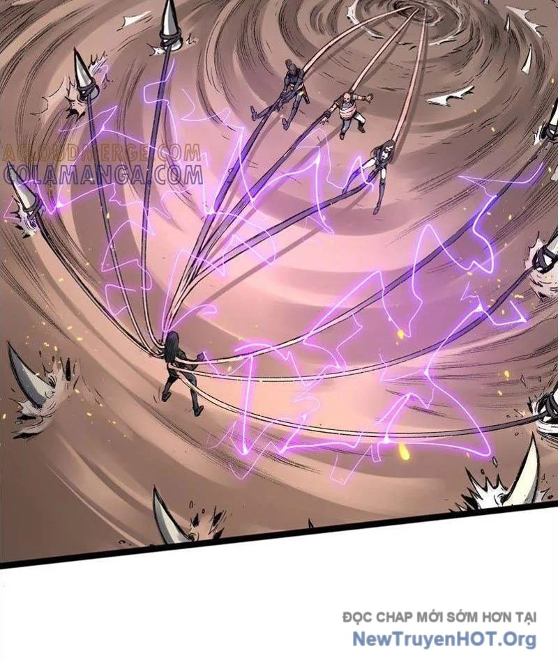 Vô Hạn Dị Hóa: Chiến Tranh Hệ Nhị Phân Chapter 22 - Next Chapter 23