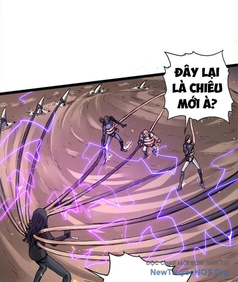 Vô Hạn Dị Hóa: Chiến Tranh Hệ Nhị Phân Chapter 22 - Next Chapter 23