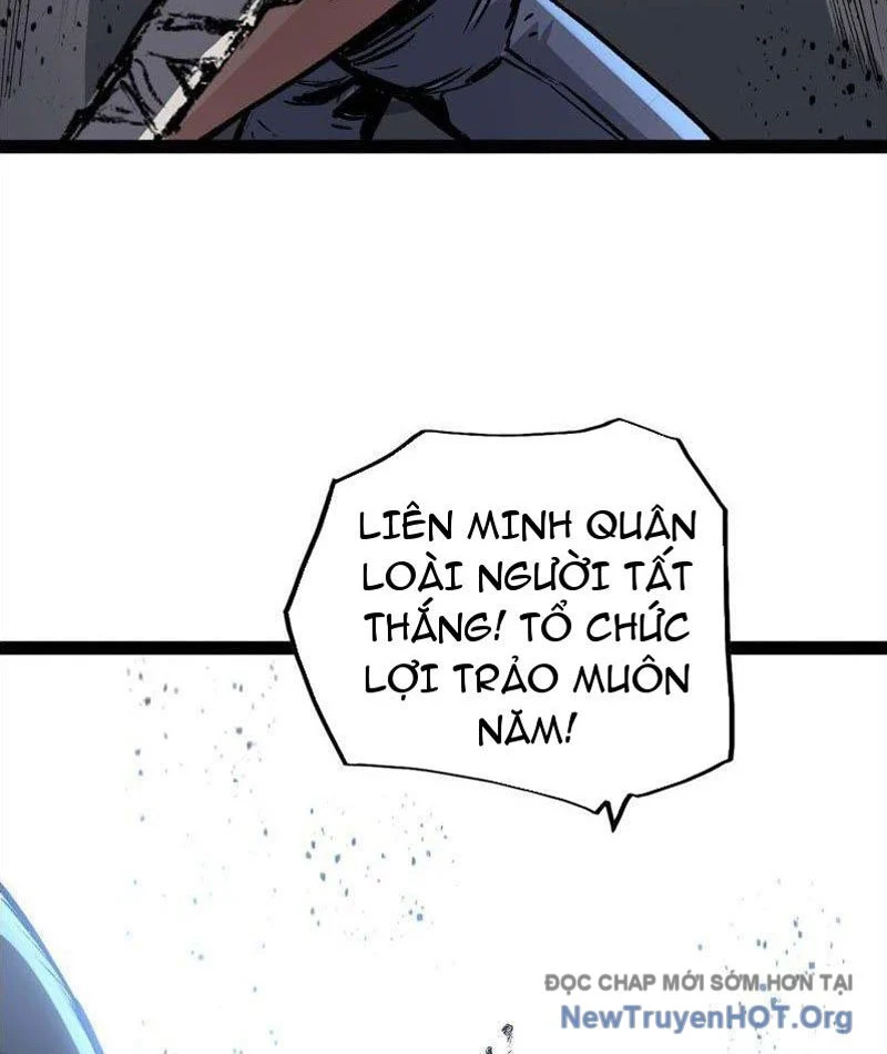 Vô Hạn Dị Hóa: Chiến Tranh Hệ Nhị Phân Chapter 23 - Next Chapter 24
