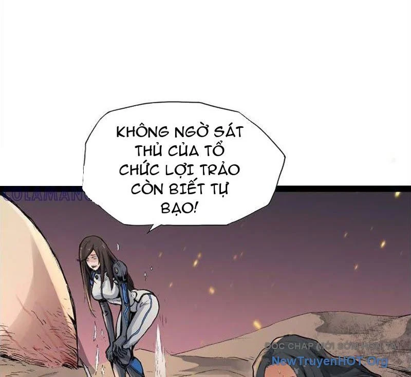 Vô Hạn Dị Hóa: Chiến Tranh Hệ Nhị Phân Chapter 23 - Next Chapter 24
