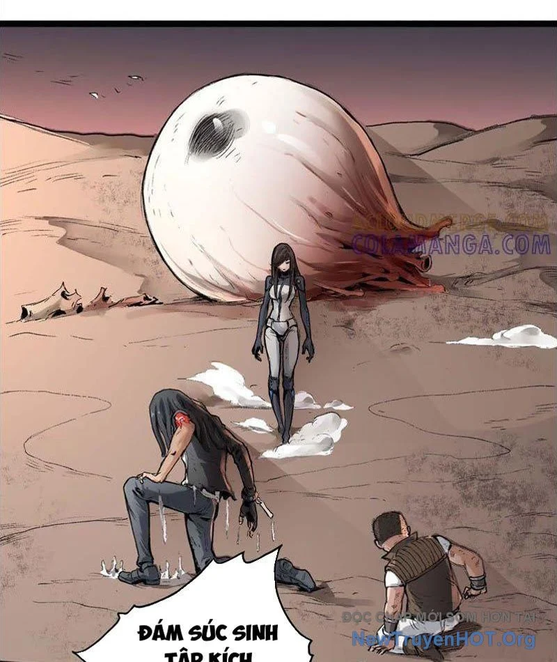 Vô Hạn Dị Hóa: Chiến Tranh Hệ Nhị Phân Chapter 23 - Next Chapter 24