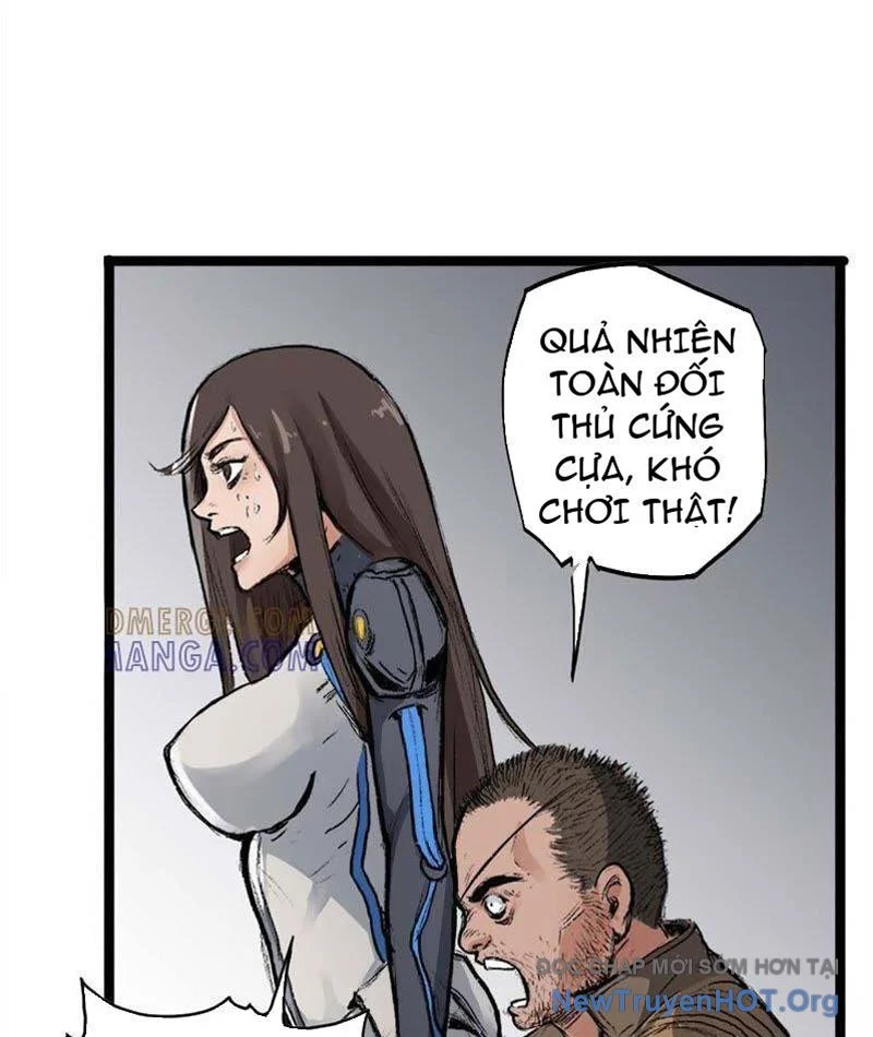 Vô Hạn Dị Hóa: Chiến Tranh Hệ Nhị Phân Chapter 23 - Next Chapter 24