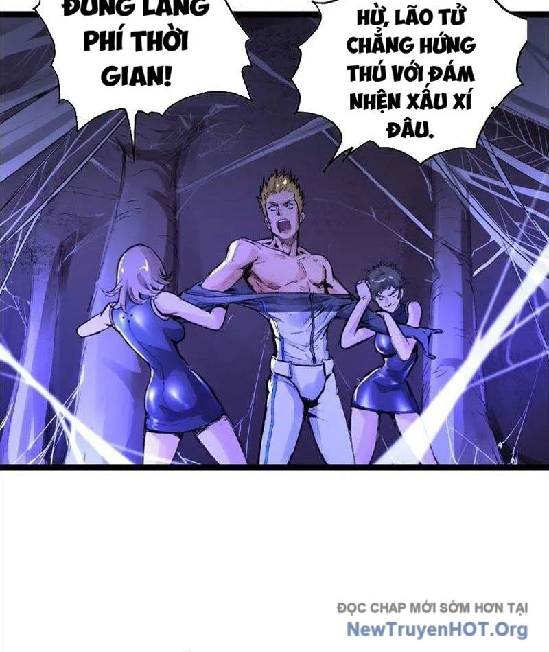 Vô Hạn Dị Hóa: Chiến Tranh Hệ Nhị Phân Chapter 23 - Next Chapter 24
