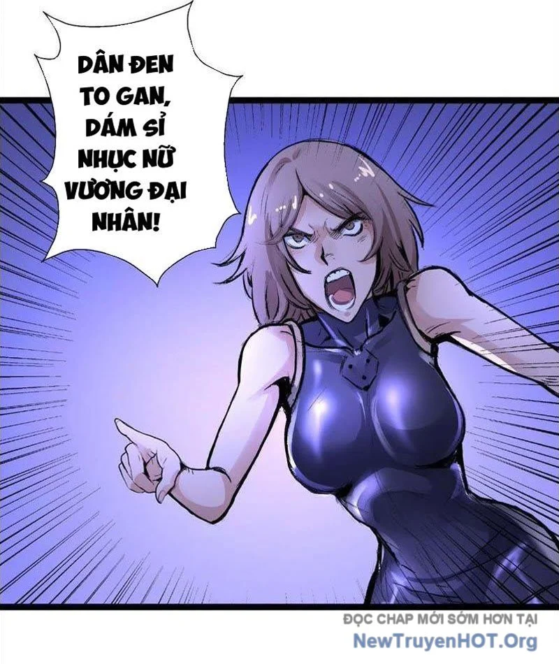 Vô Hạn Dị Hóa: Chiến Tranh Hệ Nhị Phân Chapter 23 - Next Chapter 24