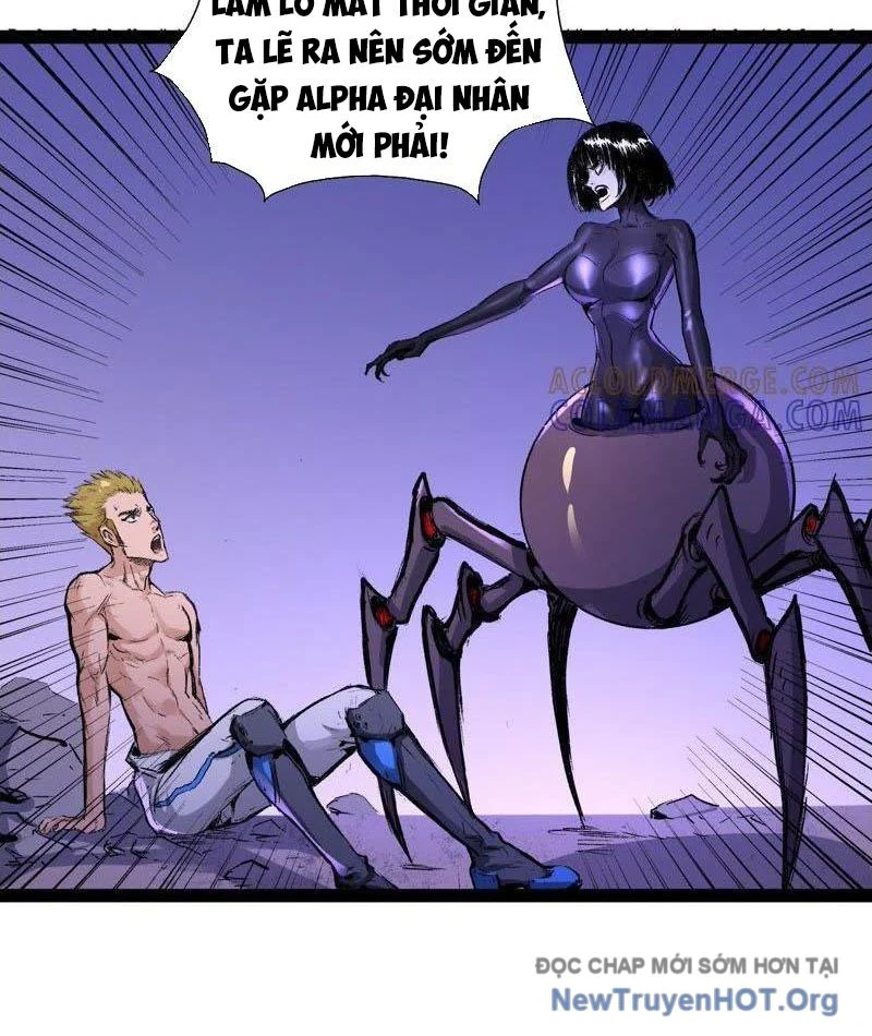 Vô Hạn Dị Hóa: Chiến Tranh Hệ Nhị Phân Chapter 24 - Next Chapter 25