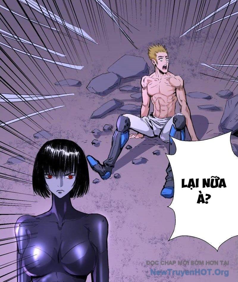 Vô Hạn Dị Hóa: Chiến Tranh Hệ Nhị Phân Chapter 24 - Next Chapter 25