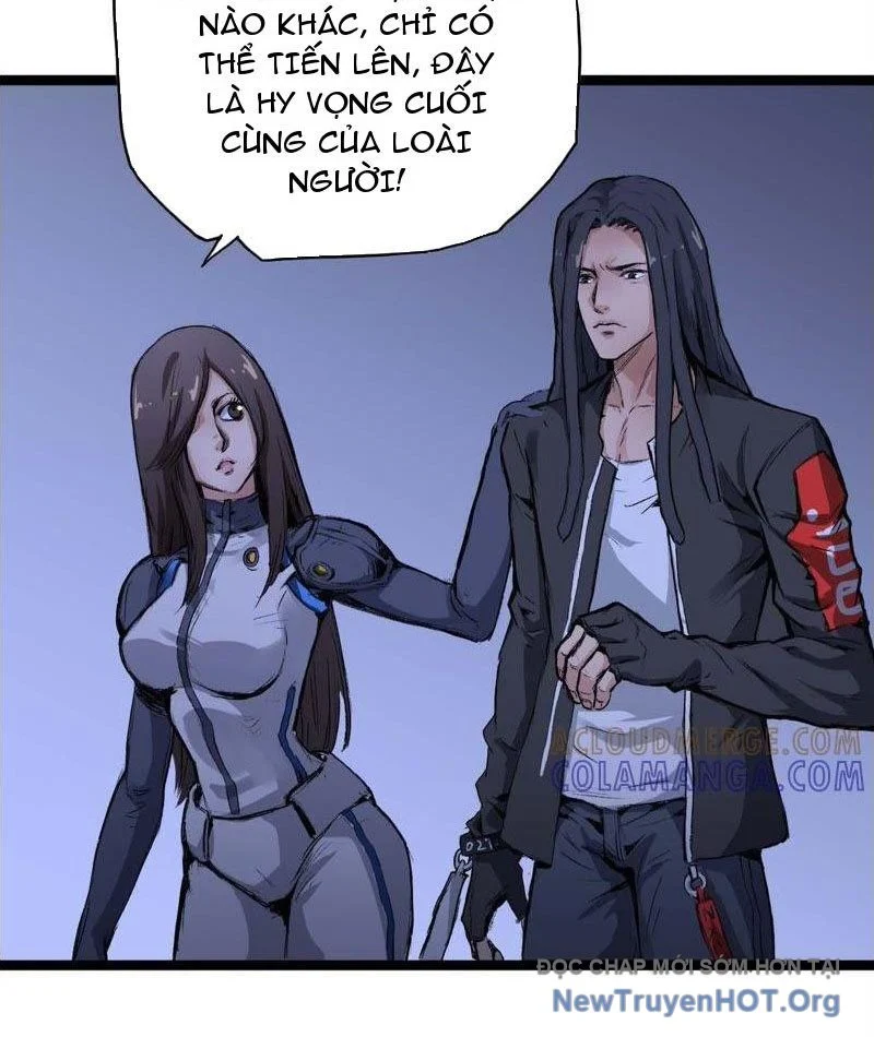 Vô Hạn Dị Hóa: Chiến Tranh Hệ Nhị Phân Chapter 25 - Next Chapter 26