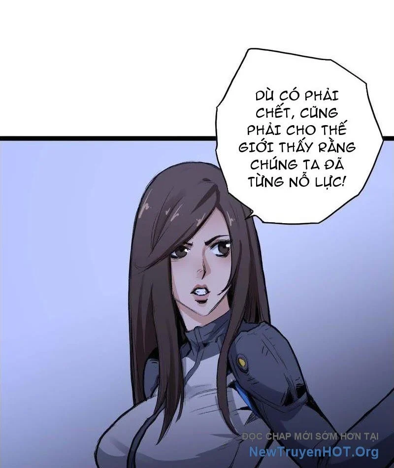 Vô Hạn Dị Hóa: Chiến Tranh Hệ Nhị Phân Chapter 25 - Next Chapter 26