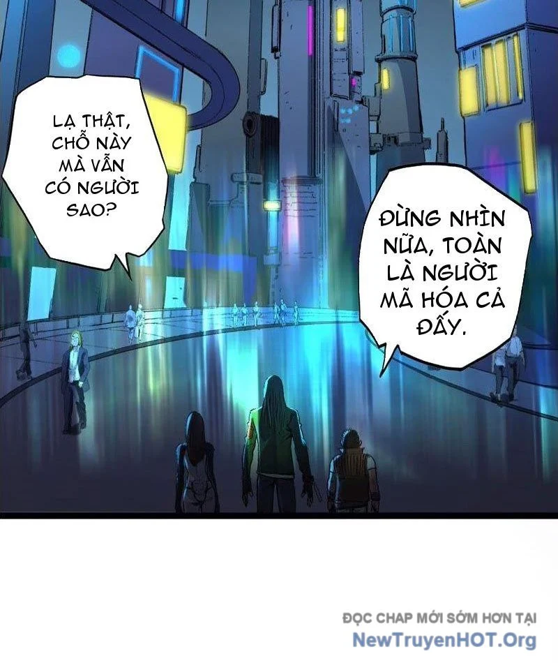 Vô Hạn Dị Hóa: Chiến Tranh Hệ Nhị Phân Chapter 25 - Next Chapter 26