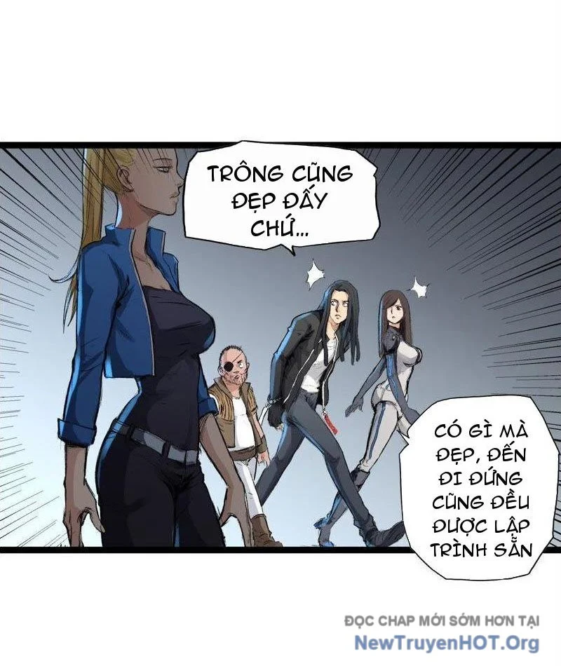 Vô Hạn Dị Hóa: Chiến Tranh Hệ Nhị Phân Chapter 25 - Next Chapter 26
