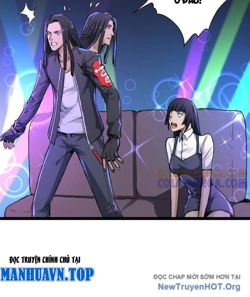 Vô Hạn Dị Hóa: Chiến Tranh Hệ Nhị Phân Chapter 25 - Next Chapter 26
