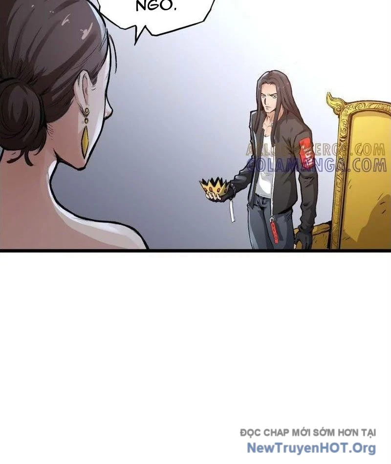 Vô Hạn Dị Hóa: Chiến Tranh Hệ Nhị Phân Chapter 27 - Next Chapter 28