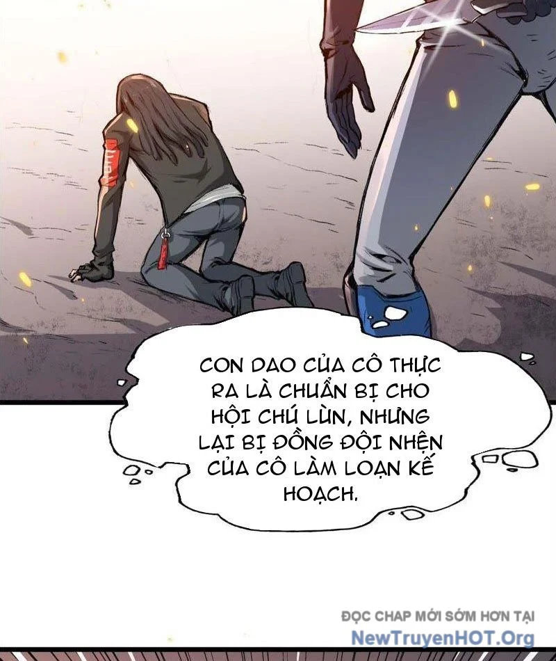 Vô Hạn Dị Hóa: Chiến Tranh Hệ Nhị Phân Chapter 27 - Next Chapter 28