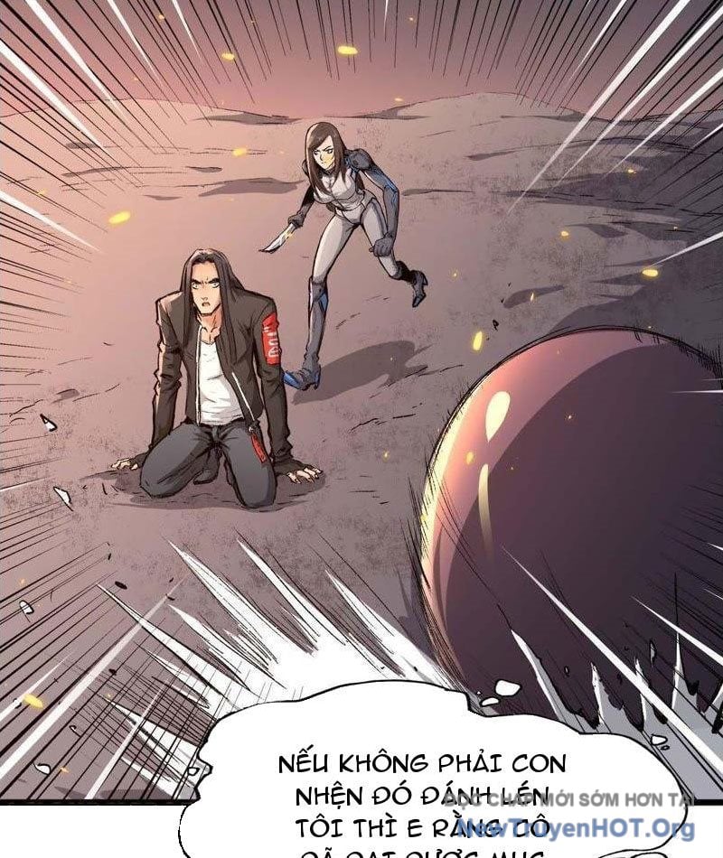 Vô Hạn Dị Hóa: Chiến Tranh Hệ Nhị Phân Chapter 27 - Next Chapter 28
