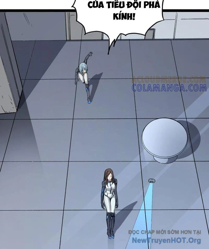 Vô Hạn Dị Hóa: Chiến Tranh Hệ Nhị Phân Chapter 28 - Next Chapter 29