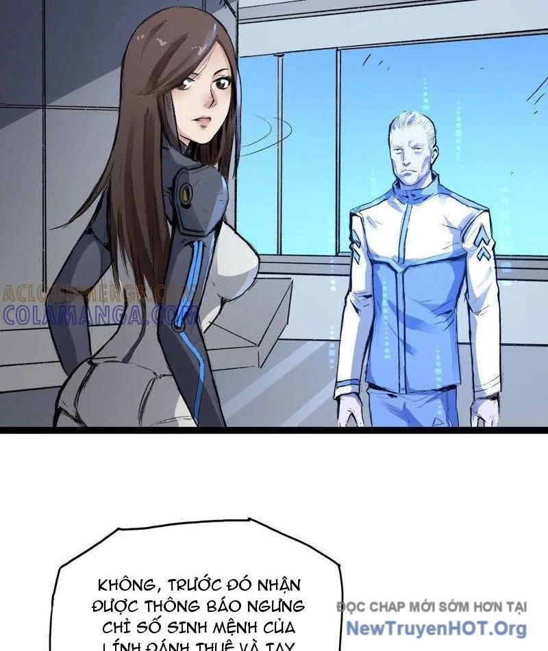 Vô Hạn Dị Hóa: Chiến Tranh Hệ Nhị Phân Chapter 28 - Next Chapter 29