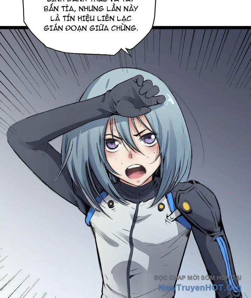 Vô Hạn Dị Hóa: Chiến Tranh Hệ Nhị Phân Chapter 28 - Next Chapter 29