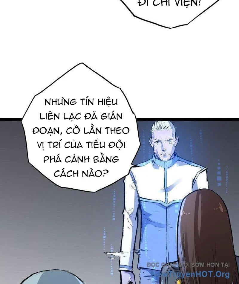 Vô Hạn Dị Hóa: Chiến Tranh Hệ Nhị Phân Chapter 28 - Next Chapter 29